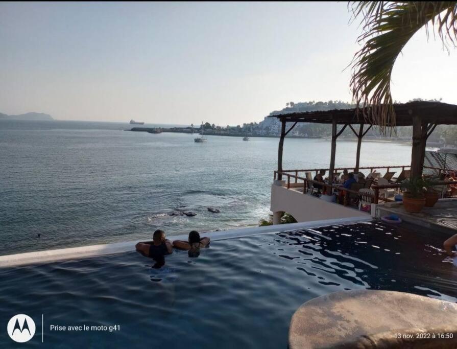 Villa Del Palmar Departemento Manzanillo Dış mekan fotoğraf