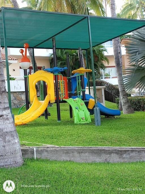 Villa Del Palmar Departemento Manzanillo Dış mekan fotoğraf