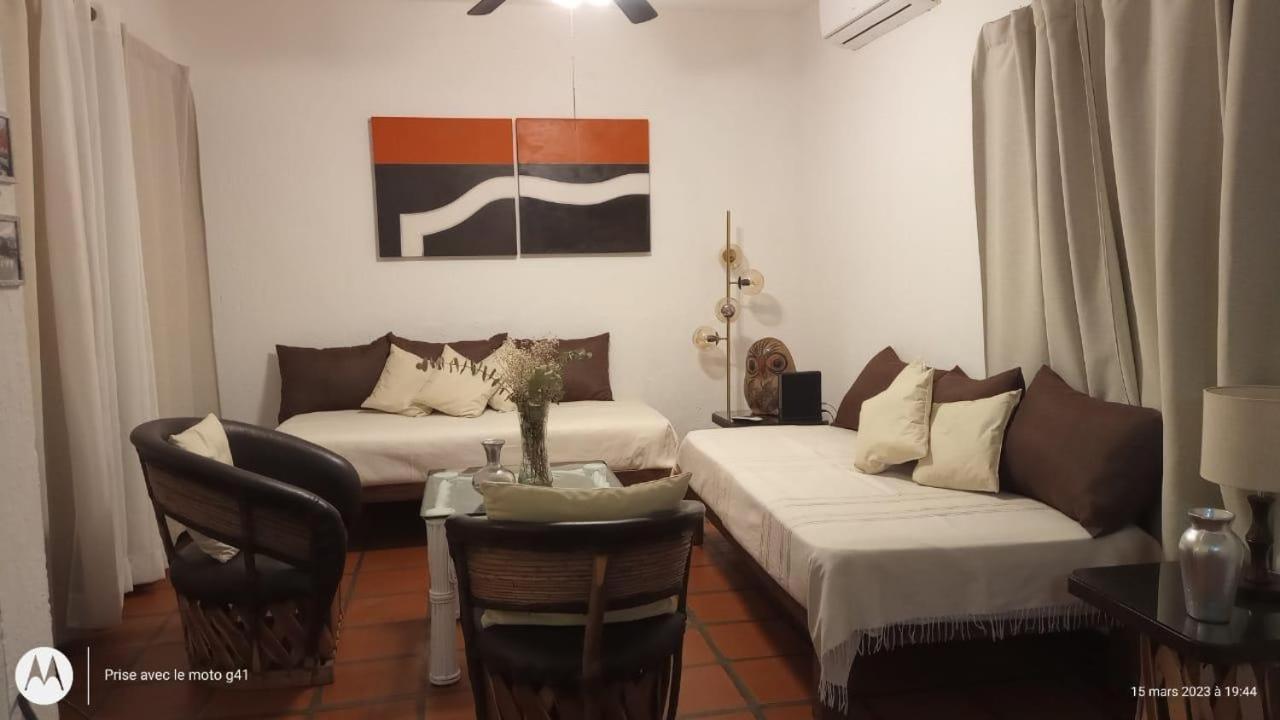 Villa Del Palmar Departemento Manzanillo Dış mekan fotoğraf