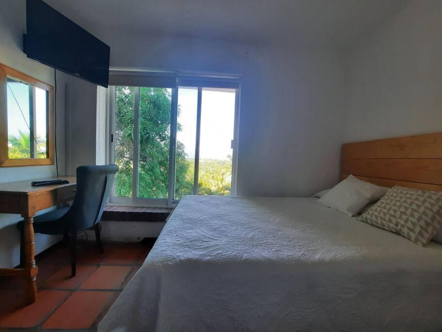 Villa Del Palmar Departemento Manzanillo Dış mekan fotoğraf