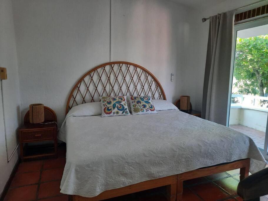 Villa Del Palmar Departemento Manzanillo Dış mekan fotoğraf
