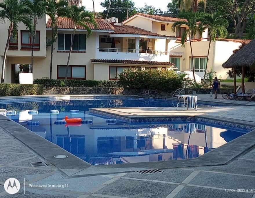 Villa Del Palmar Departemento Manzanillo Dış mekan fotoğraf